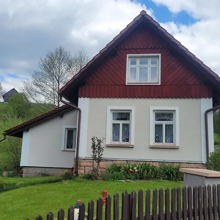 Chata U Potoka Lazne Belohrad Exterior photo