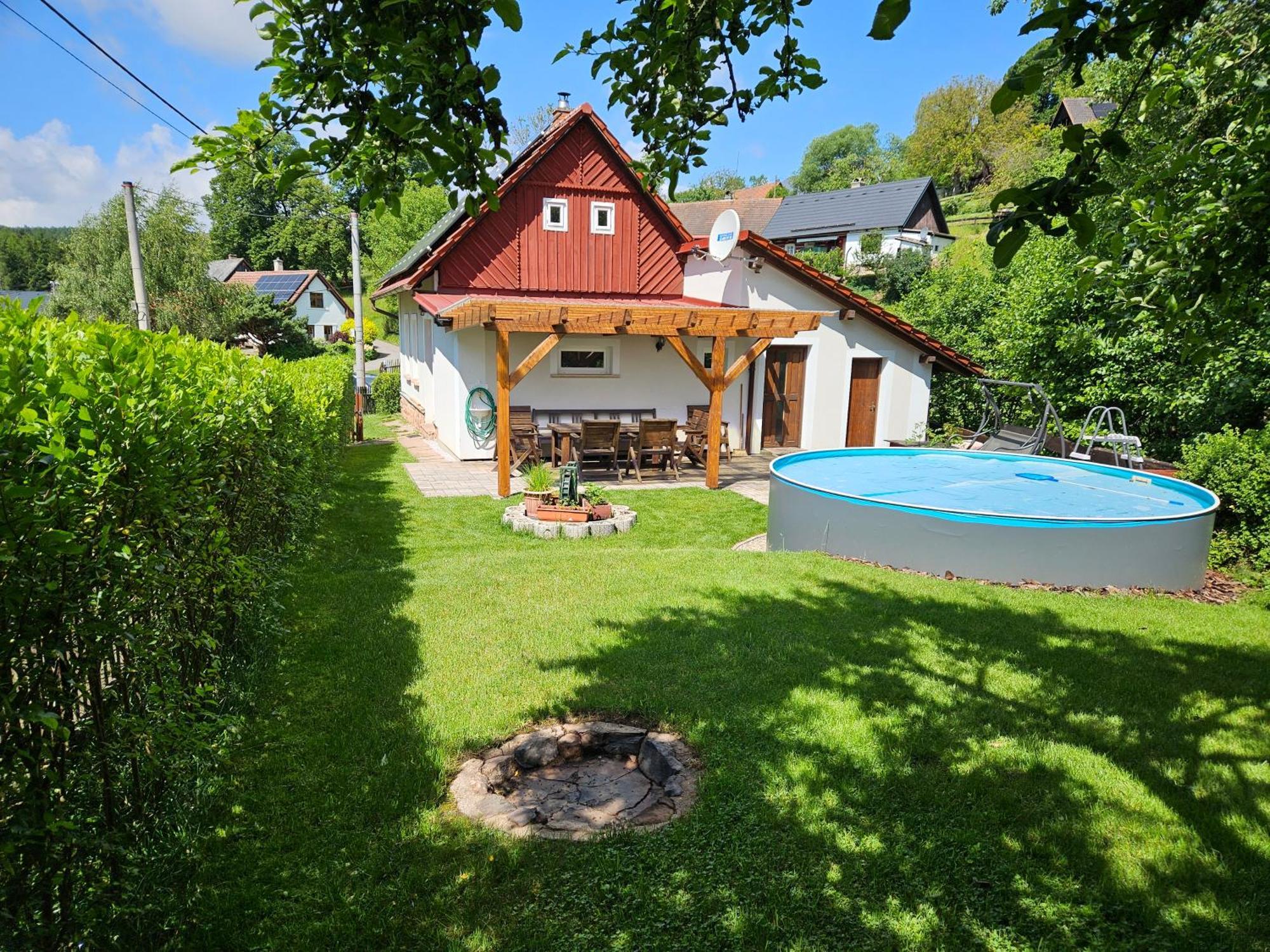 Holiday home U Potoka *